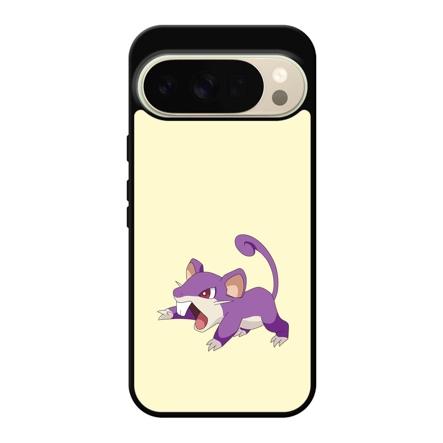 Rattata Google Pixel 10 Pro Case OV8632