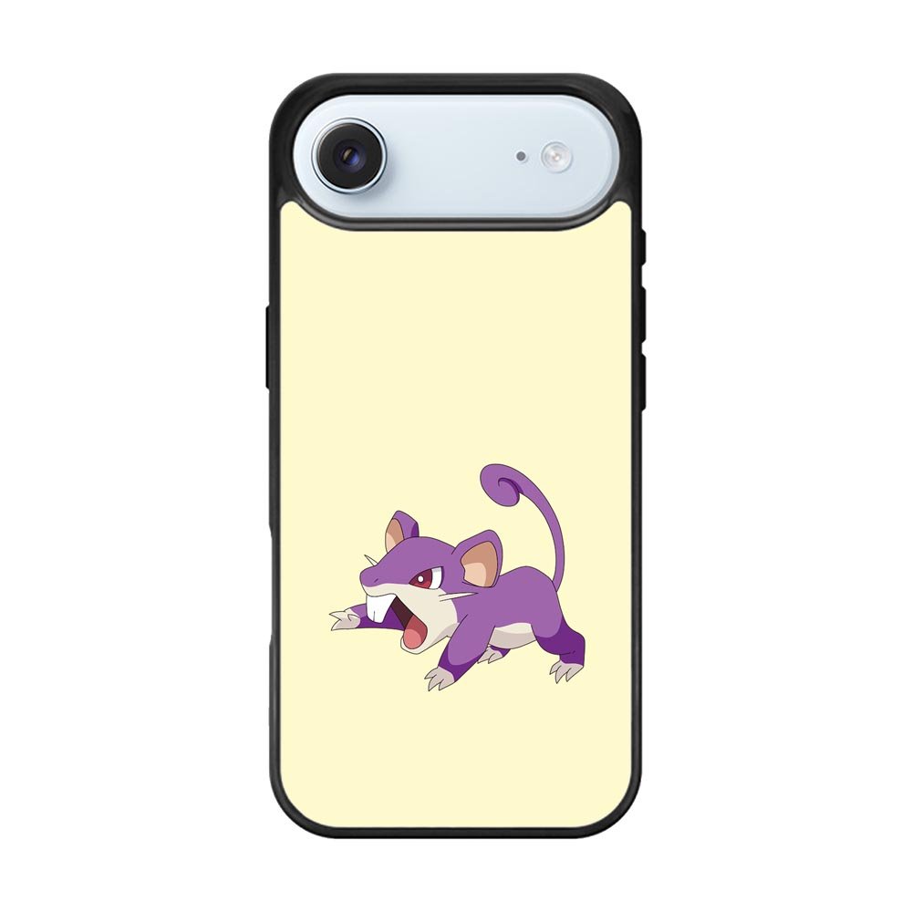 Rattata iPhone Air Case OV8632