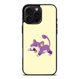 Rattata iPhone 16 Pro Case OV8632