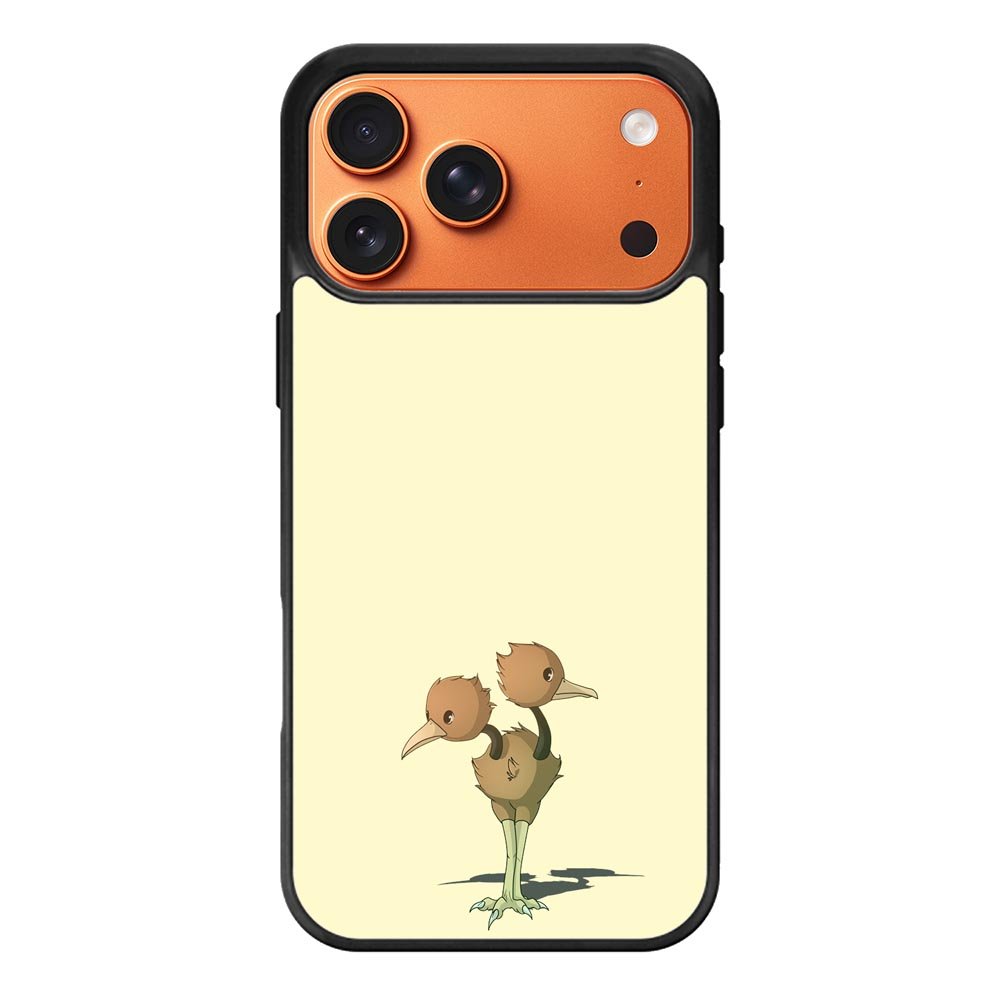 Doduo iPhone 17 Pro Max Case QC8629