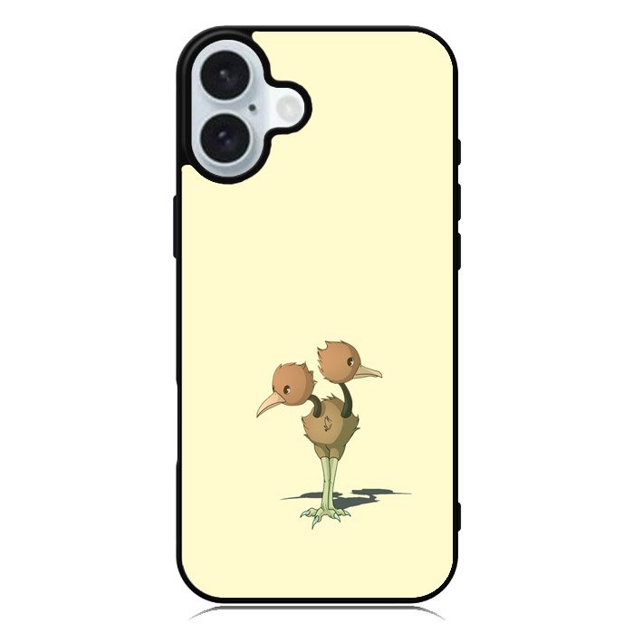 Doduo iPhone 16 Case QC8629