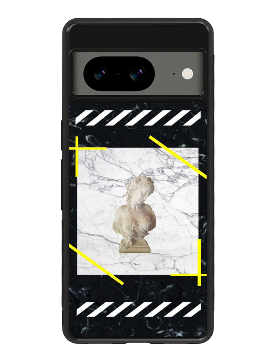 The Off-White Google Pixel 8A Case QC2223