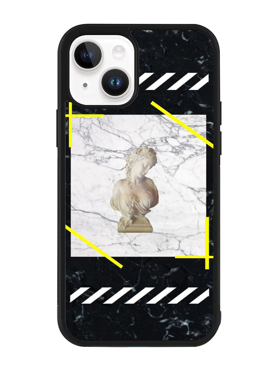 The Off-White iPhone 14 Plus Case QC2223