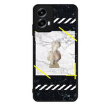 The Off-White Motorola Moto G Play 2024 Case OV2223