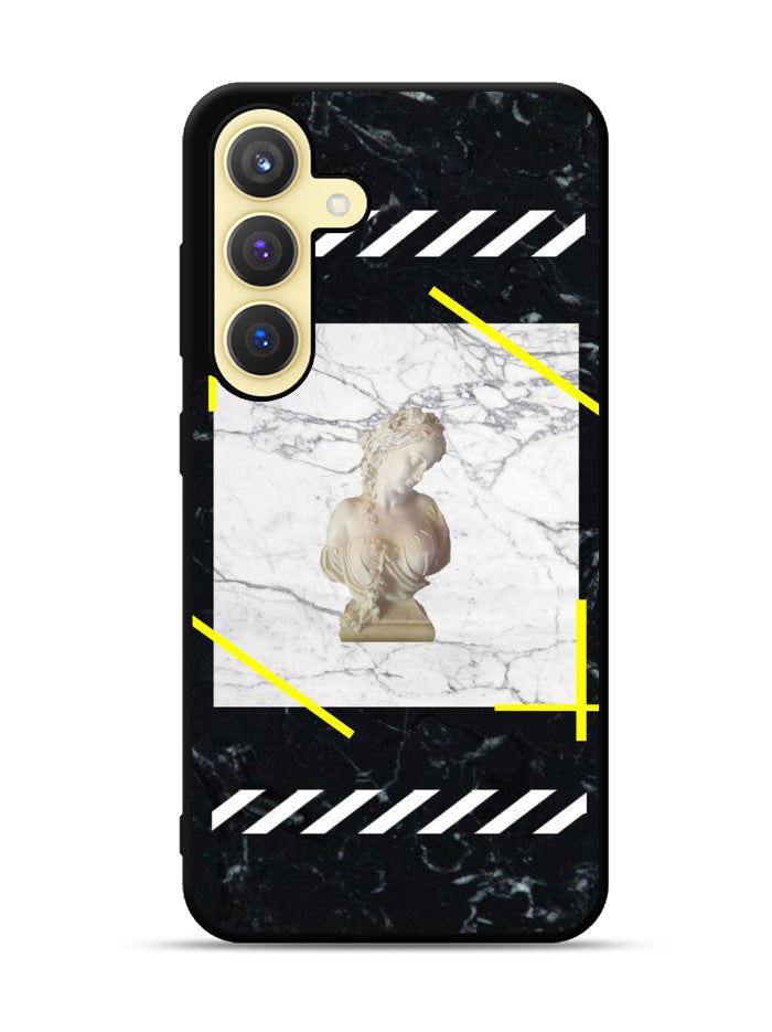The Off-White Samsung Galaxy S23 5G Case QC2223