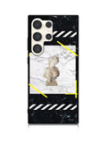 The Off-White Samsung Galaxy S25 Ultra 5G Case QC2223