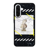 The Off-White Samsung Galaxy A16 5G Case OV2223