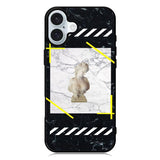 The Off-White iPhone 16 Plus Case QC2223