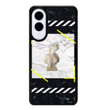 The Off-White Samsung Galaxy S25 Edge 5G Case OV2223