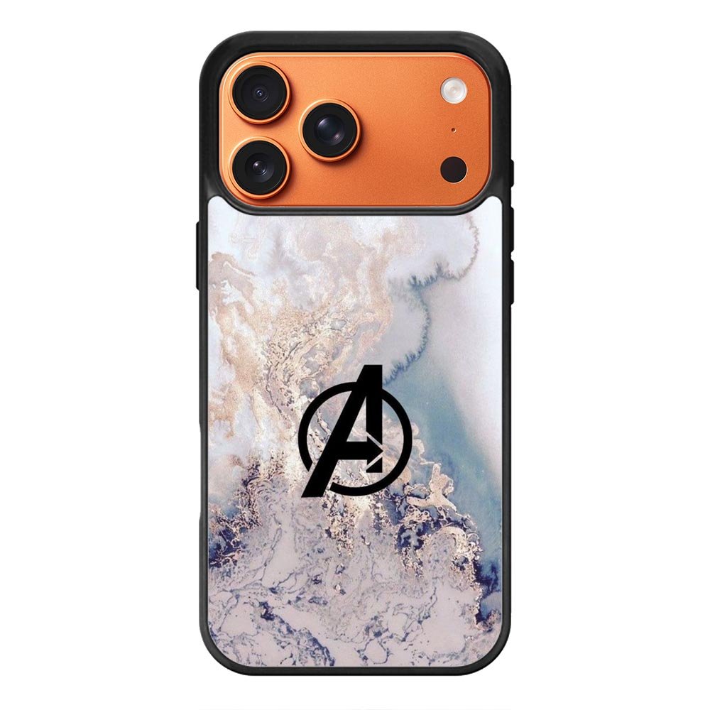MarveliPhone 17 Pro Case QC0054
