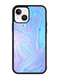 Pink backgroundiPhone 14 Case QC0055