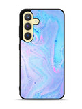 Pink backgroundSamsung Galaxy S24 5G Case OV0055