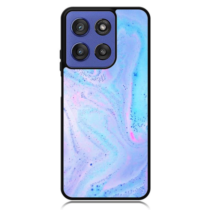 Pink backgroundMotorola Moto G Stylus 5G 2025 Case OV0055