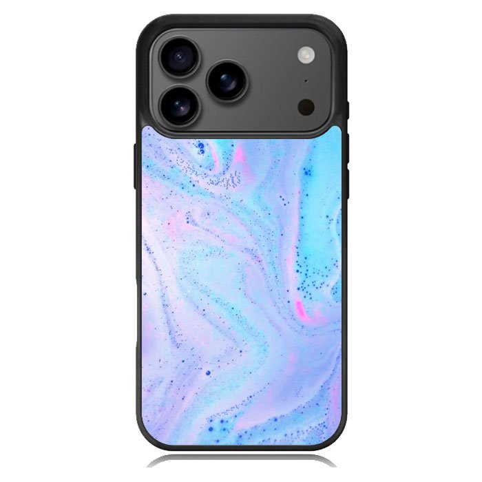 Pink backgroundSamsung Galaxy S26 Case OV0055