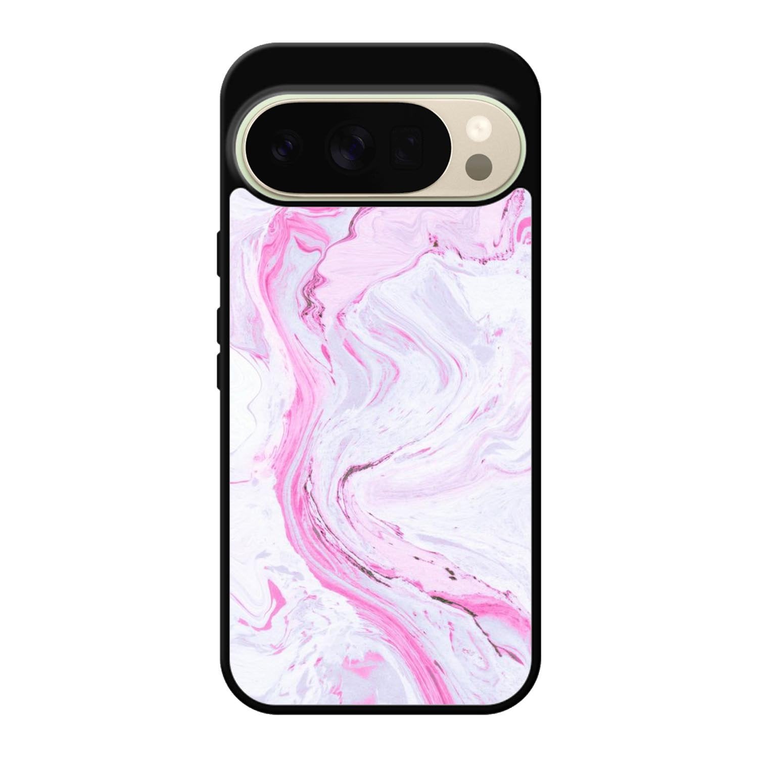 Pink Oil Painting Google Pixel 10 Pro XL Case OV2915