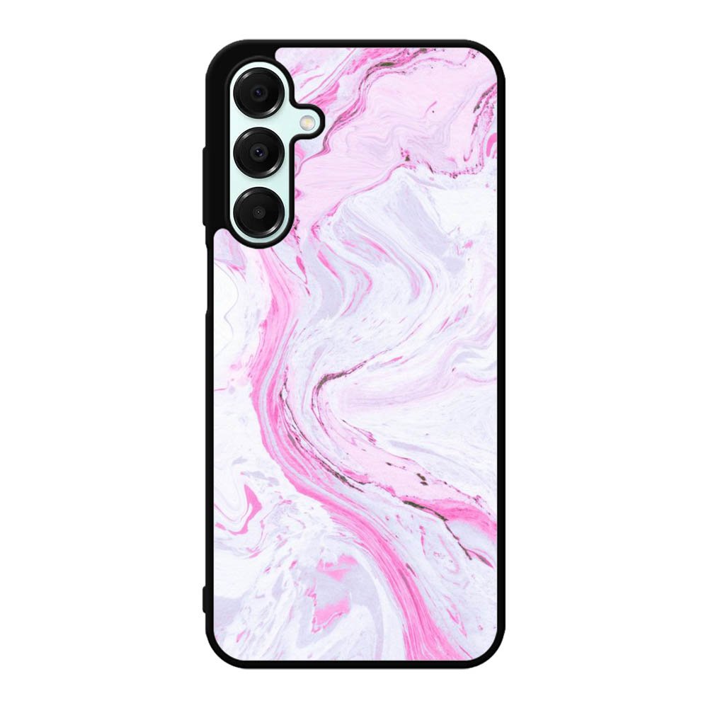 Pink Oil Painting Samsung Galaxy A16 Case OV2915
