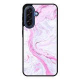 Pink Oil Painting Samsung Galaxy A17 Case OV2915