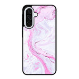 Pink Oil Painting Samsung Galaxy A36 5G Case OV2915