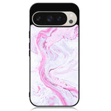 Pink Oil Painting Google Pixel 9 Pro XL Case OV2915