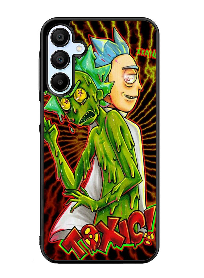 Toxic Samsung Galaxy A15 5G Case OV6139