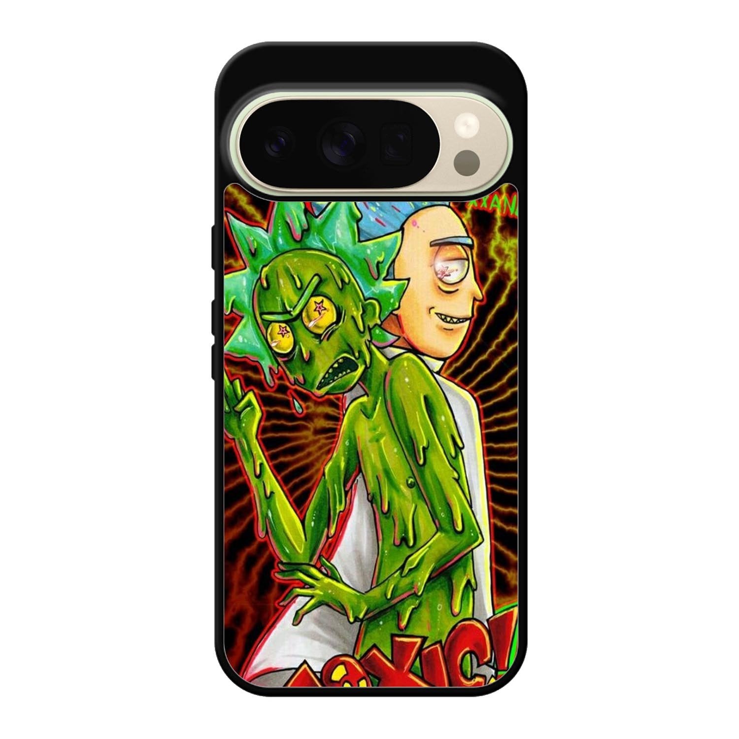 Toxic Google Pixel 10 Pro XL Case QC6139