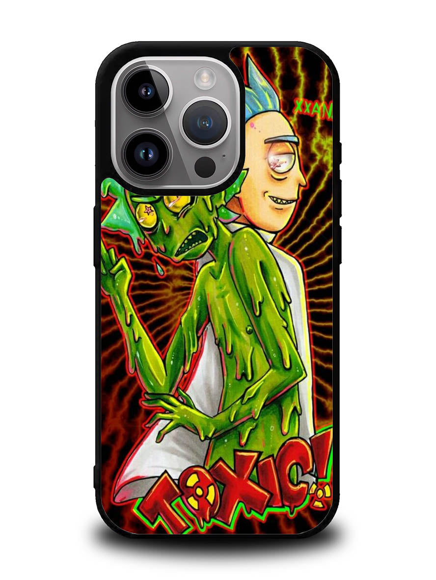 Toxic iPhone 15 Pro Case OV6139