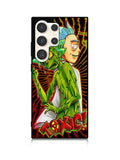 Toxic Samsung Galaxy S25 Ultra 5G Case QC6139