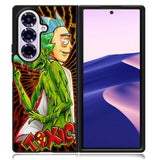 Toxic Samsung Galaxy Z Fold 7 Case OV6139