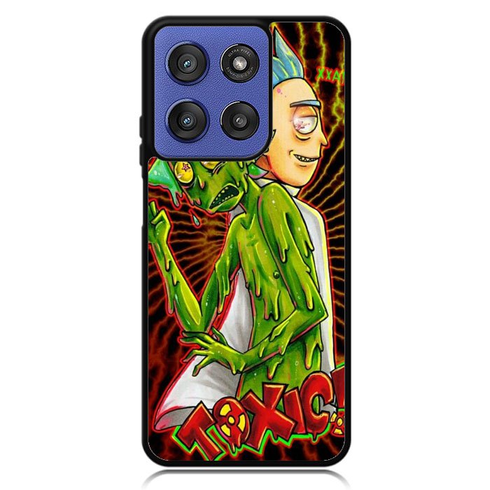 Toxic Motorola Moto G Stylus 5G 2025 Case OV6139