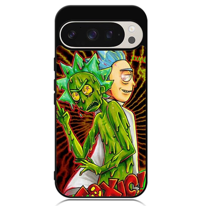 Toxic Google Pixel 9 | Pixel 9 Pro Case OV6139