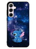 Stitch Galaxy Samsung Galaxy A35 5G Case