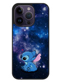 Stitch Galaxy Google iPhone 14 Pro Case OV0056