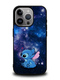 Stitch Galaxy iPhone 16 Pro Max Case