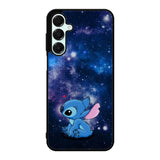 Stitch Galaxy Samsung Galaxy A16 Case OV0277