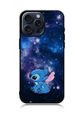 Stitch Galaxy iPhone 15 Pro Max Case OV0056