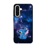 Stitch Galaxy Samsung Galaxy A36 Case OV0277