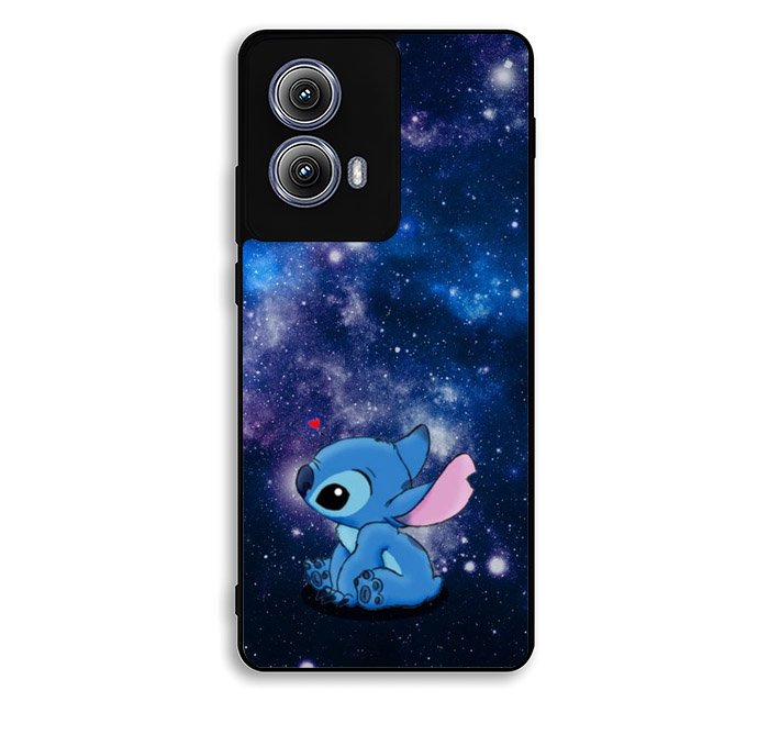 Stitch Galaxy Motorola Moto Edge 2024 Case OV1012