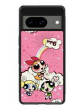 PPG Google Pixel 8A Case QC0057