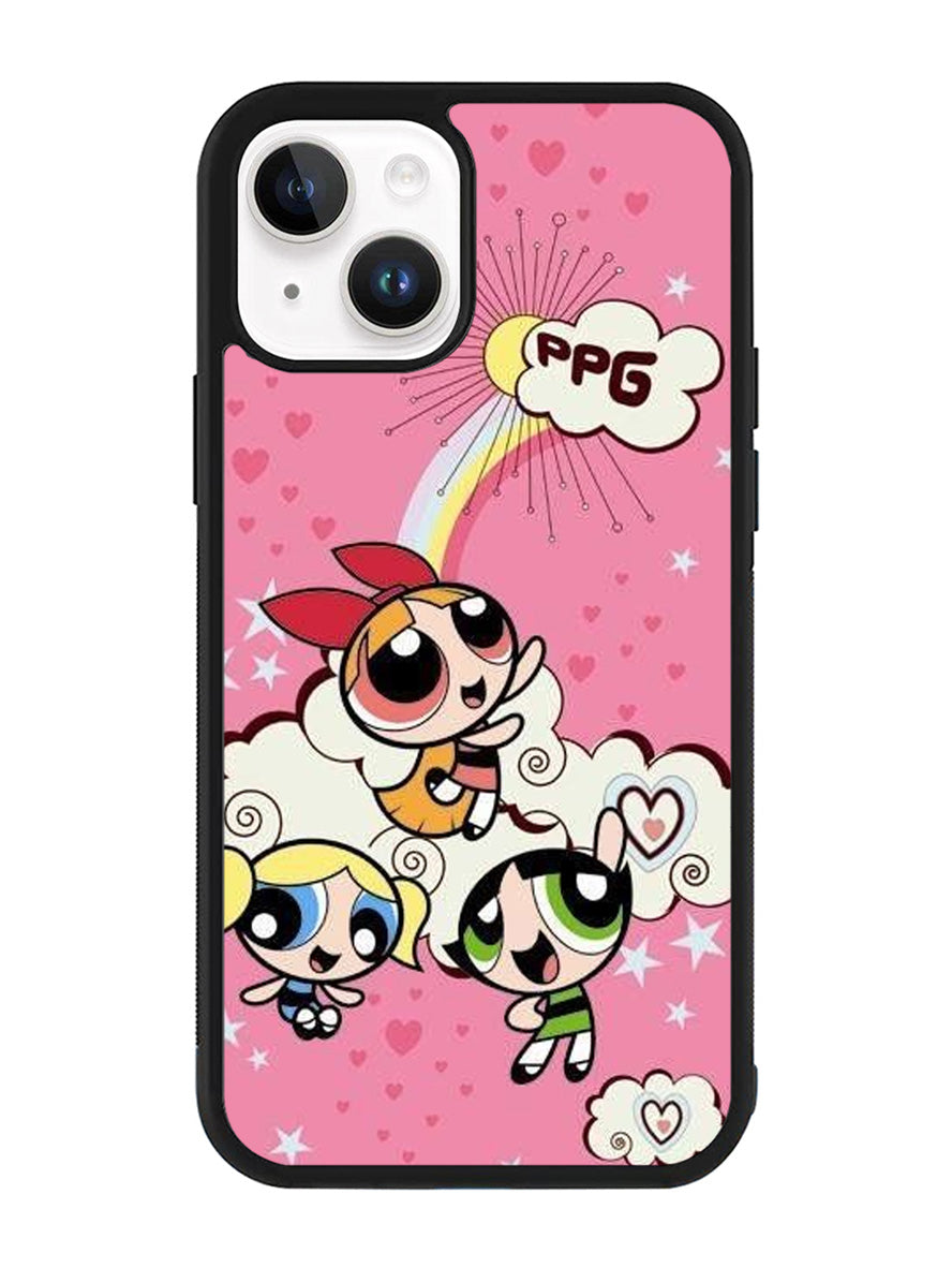 PPG iPhone 15 Case OV0057