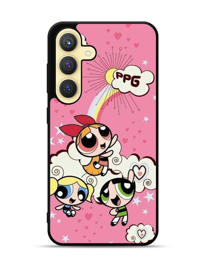 PPG Samsung Galaxy S24 Plus 5G , Samsung Galaxy S24+ 5G Case OV0057