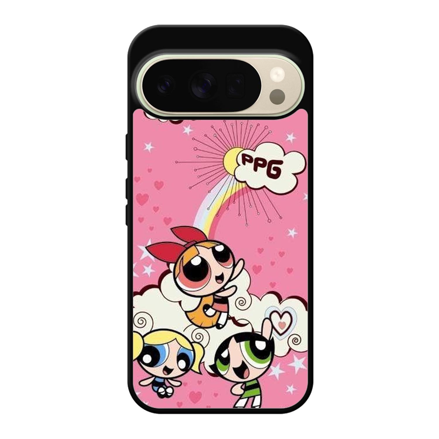 PPG Google Pixel 10 Pro XL Case QC0057
