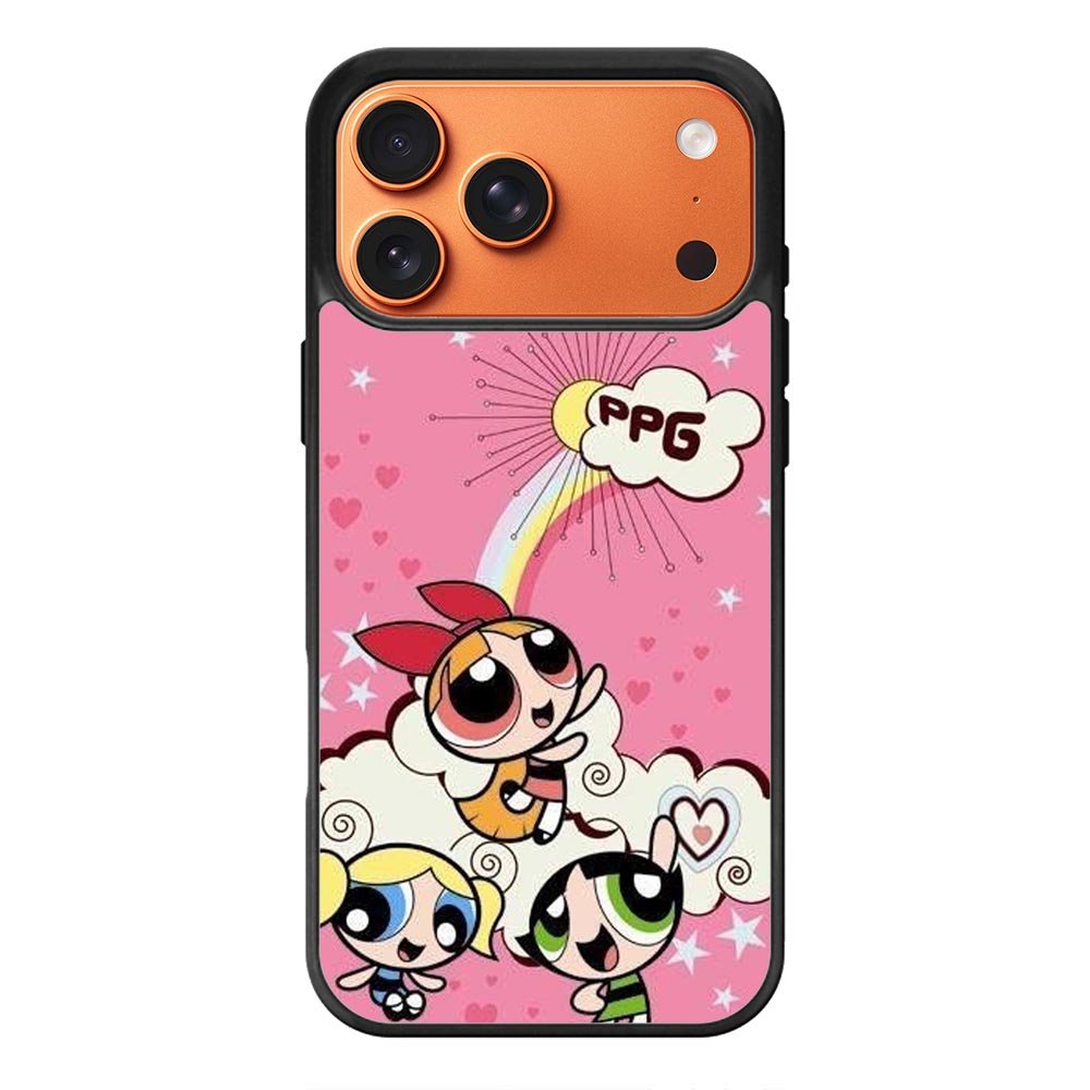 PPG iPhone 17 Pro Max Case QC0057