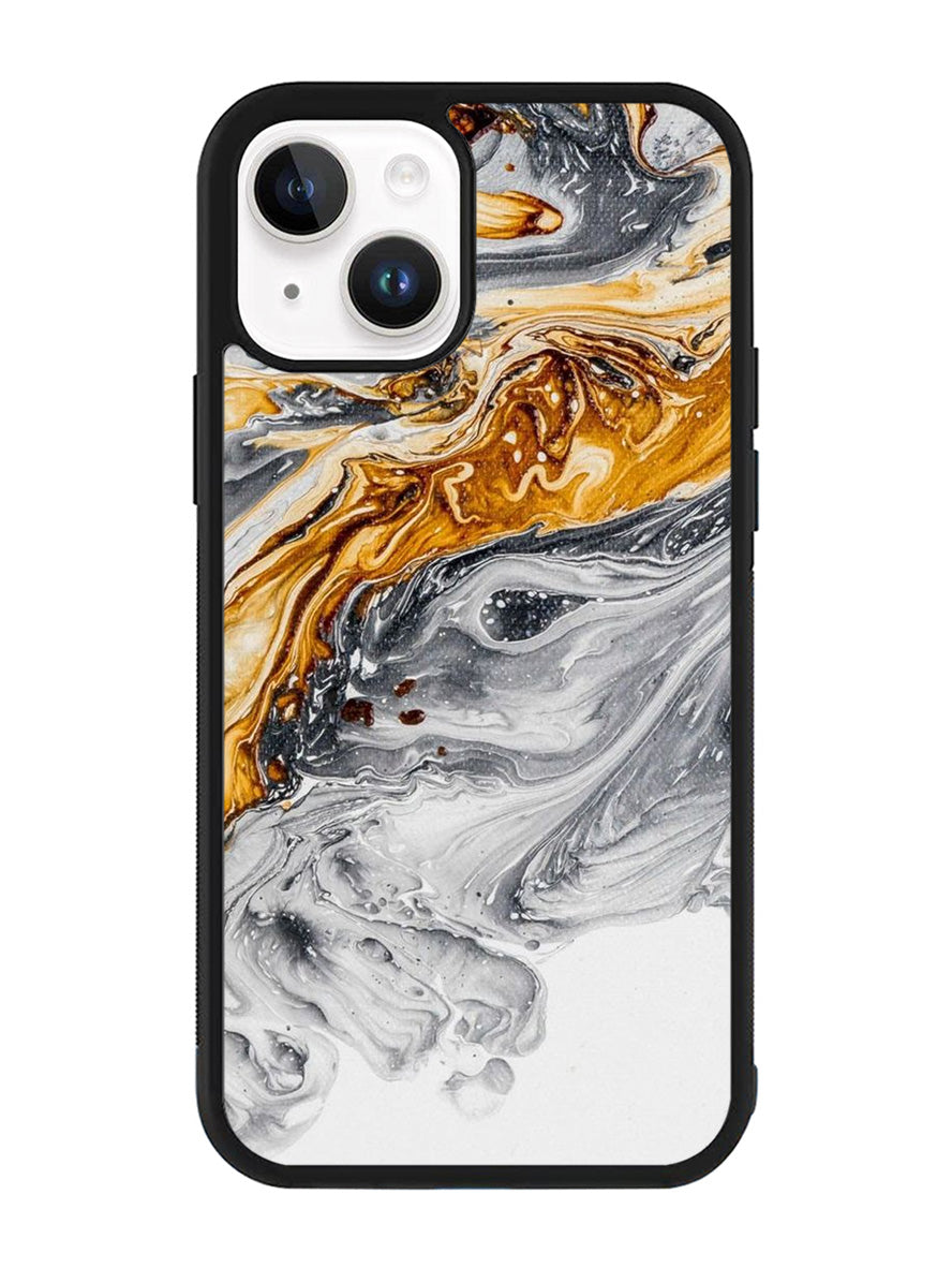marbel iPhone 14 Case QC5850