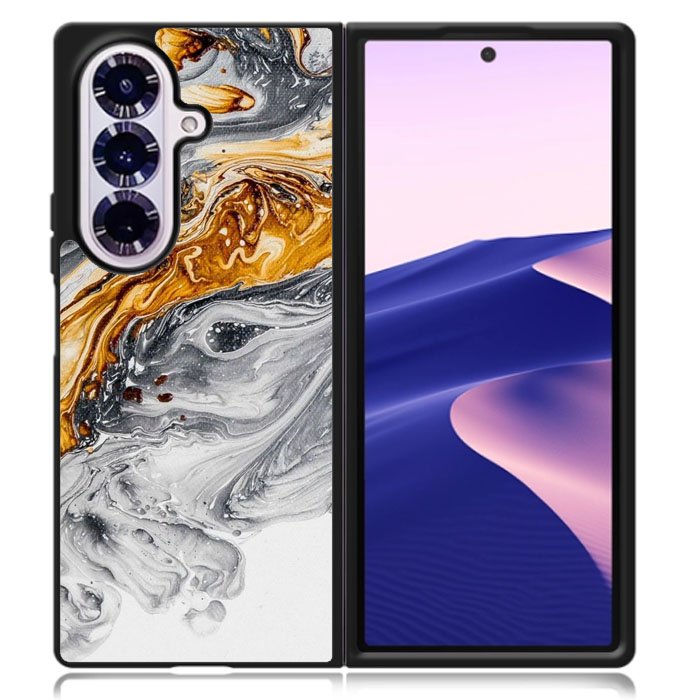 marbel Samsung Galaxy Z Fold 7 Case OV5850
