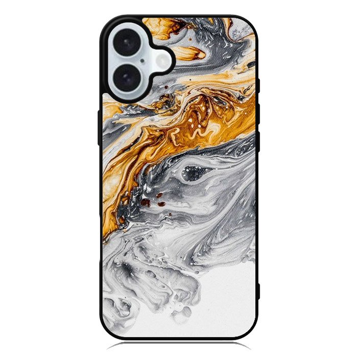 marbel iPhone 16 Case QC5850
