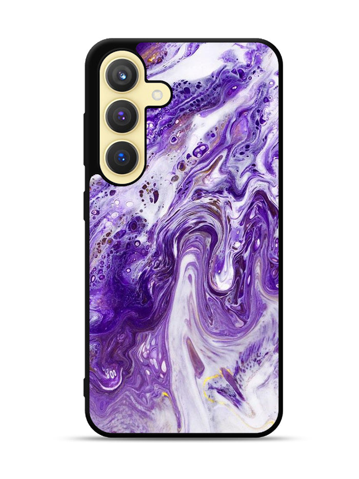 Large Wall Abstract Painting Samsung Galaxy S23 FE 5G Case QC5863