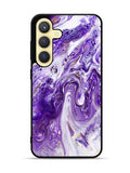Large Wall Abstract Painting Samsung Galaxy S23 5G Case QC5863