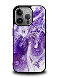 Large Wall Abstract Painting iPhone 14 Pro Case QC5863
