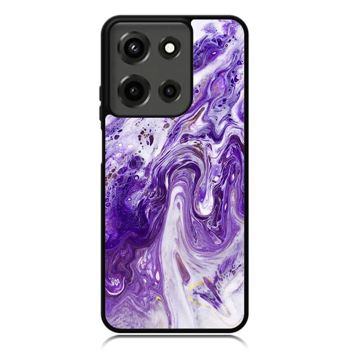 Large Wall Abstract Painting Motorola Moto G 5G 2025 Case OV5863