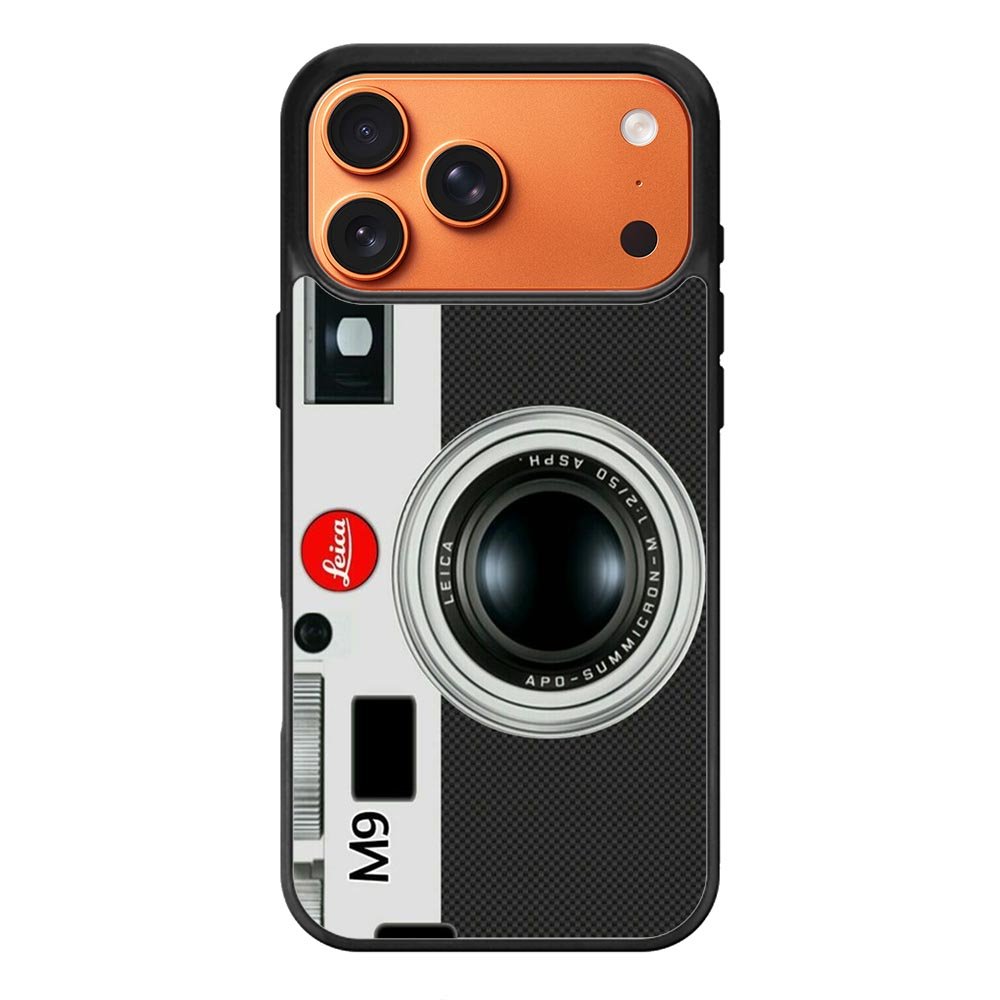 Camera iPhone 17 Pro Max Case QC6152
